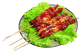 串开业 羊肉串烤串 羊