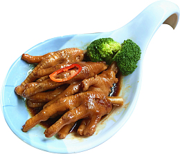 至尊鲍汁大凤爪