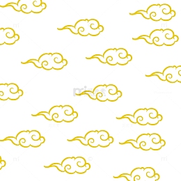 国潮装饰元素中国风