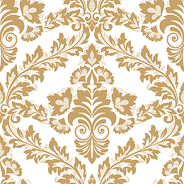 四方连续欧式花纹古典