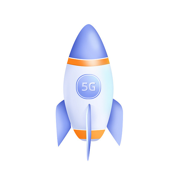 透明火箭5G飞行器
