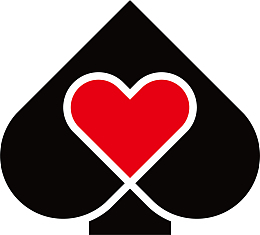 黑桃红心小图标