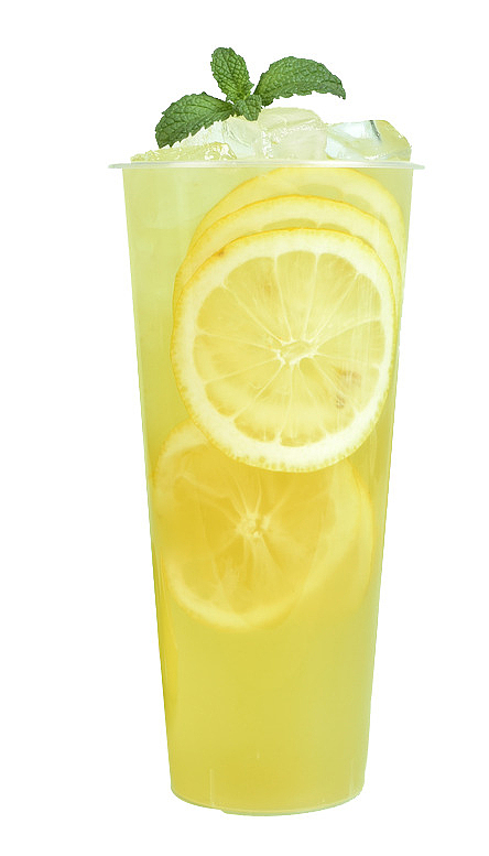 夏季饮品金桔柠檬茶