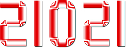 2021  数字  年份  牛年 艺术字