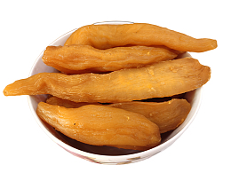 倒蒸红薯干 地瓜干