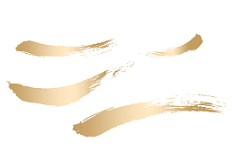 海报金色笔刷