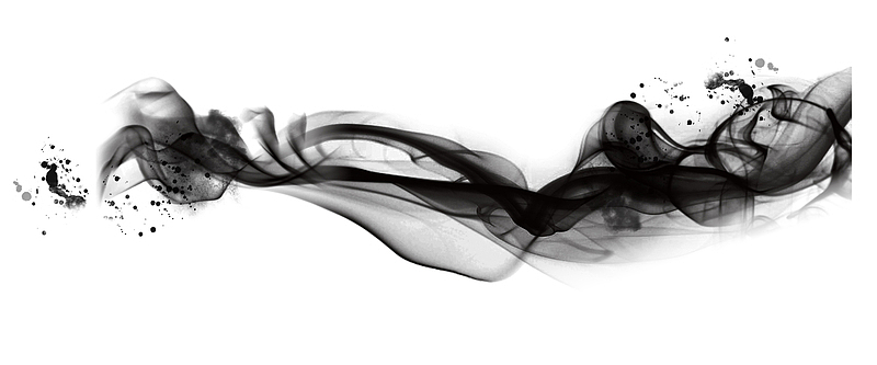 古风烟雾素材png鱼游荷塘水墨背景psdjpg古风开业大促梅花背景banner