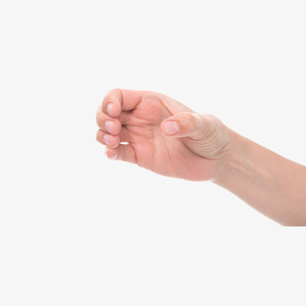 手掐着拿着东西素材免费下载_觅元素