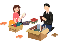 卡通插画人物整理