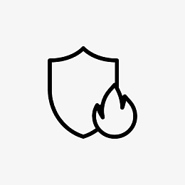 防火阻燃耐高温icon下载