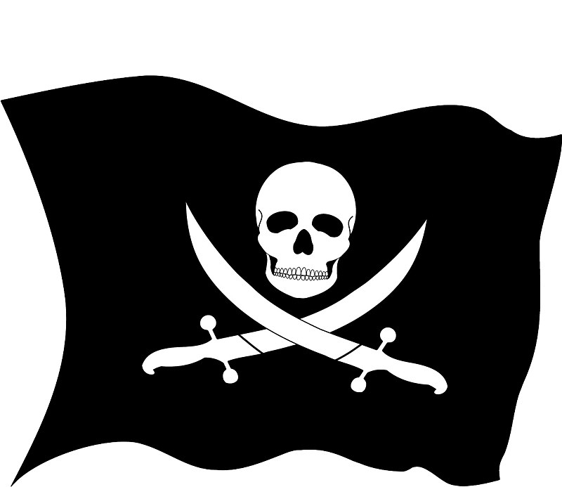 海盗，海盗标志