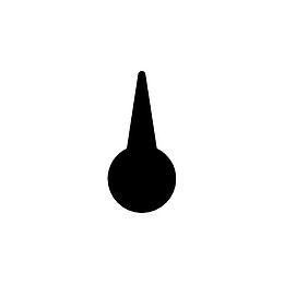 性能仪表icon指针小图标下载