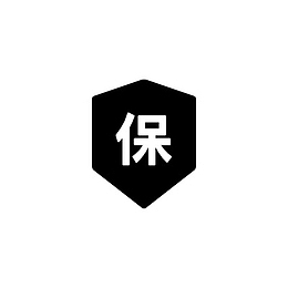 质保环保盾牌icon小图标下载