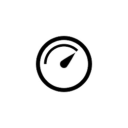 仪表性能均匀icon线性小图标下载