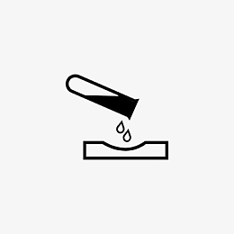 耐腐蚀性能icon线性小图标png下载