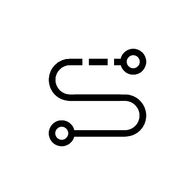 线路绝缘icon线性小图标PNG下载