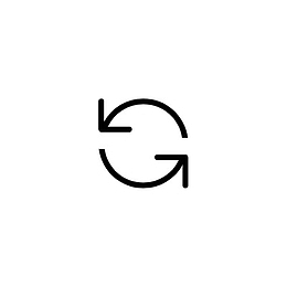 退换转换变化icon线性小图标PNG下载