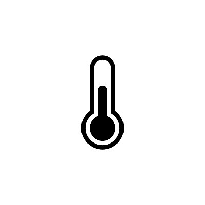 温度计icon线性小图标PNG下载
