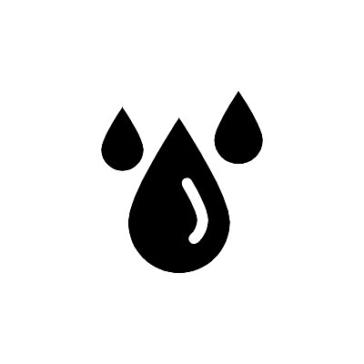 icon线性水滴小图标PNG下载