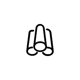 木材icon线性小图标PNG下载