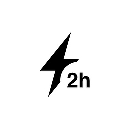 极速2小时icon线性小图标PNG下载