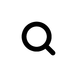 放大镜icon线性小图标PNG下载