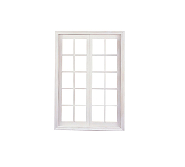 白色 窗户 田字格