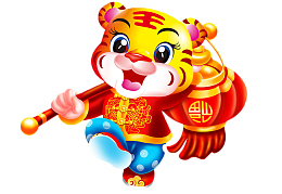 2022生肖-虎