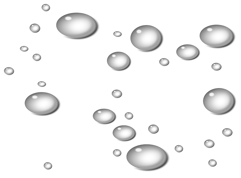 气泡透明小元素