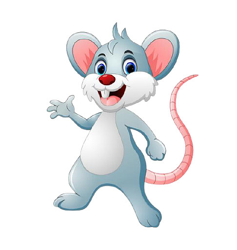 开心的老鼠 老鼠
