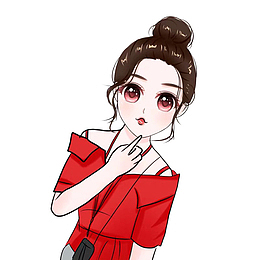 漂亮卡通美女任务