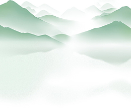 一座座连绵的大山