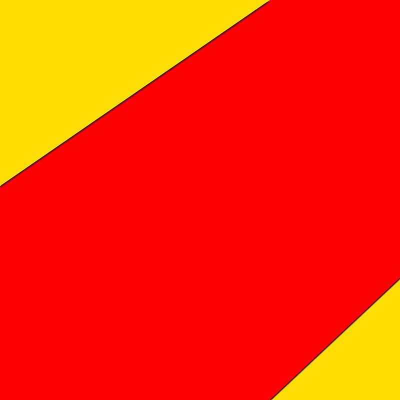 黄色红色交替图
