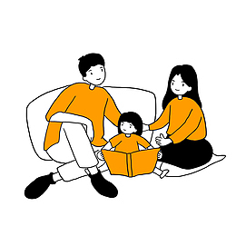 亲子共度之家