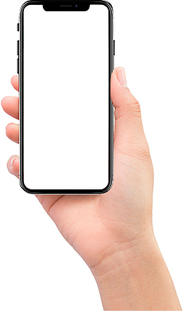 手机,模型,手,黑色手机