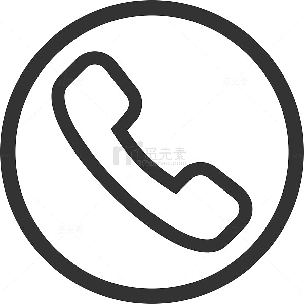 电话图标手机标志