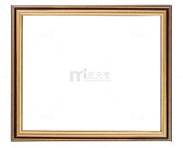 相片证件证书欧式中式边框素材