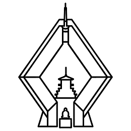 西安城市线条