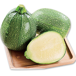 生鲜 新鲜蔬菜 小圆瓜 嫩南瓜