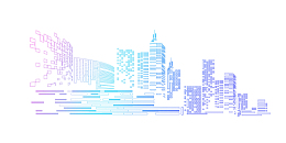 墨迹黑色笔刷笔触