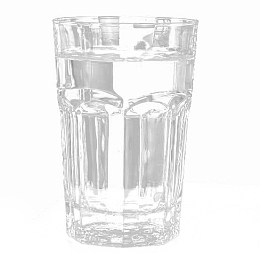 透明水杯酒杯杯子