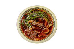 特色四川麻辣冒菜