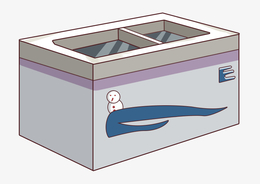 冰代设计元素_冰代免抠素材_觅元素51yuansu.com