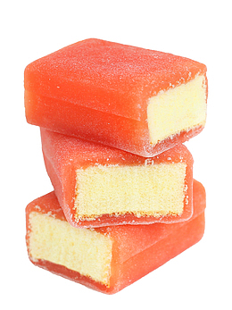 网红冰皮麻薯蛋糕