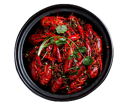十三香味小龙虾