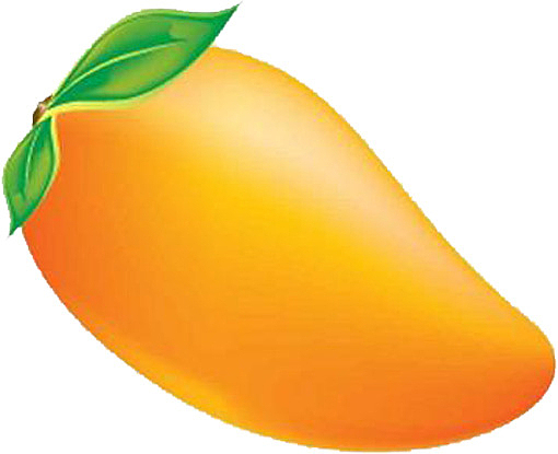 芒果果汁图标