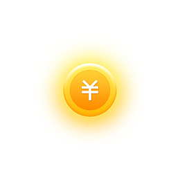 领取金币发光
