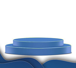 展台、装饰站台