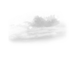 天空中漂浮的乌云