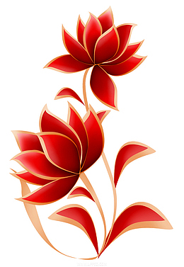 新年春节PNG素材也元素